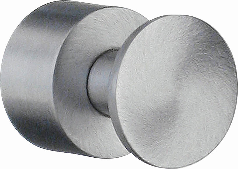 HANDTUCHHAKEN in Chromfarben  - Chromfarben, Basics, Metall (1,9/2,5cm)