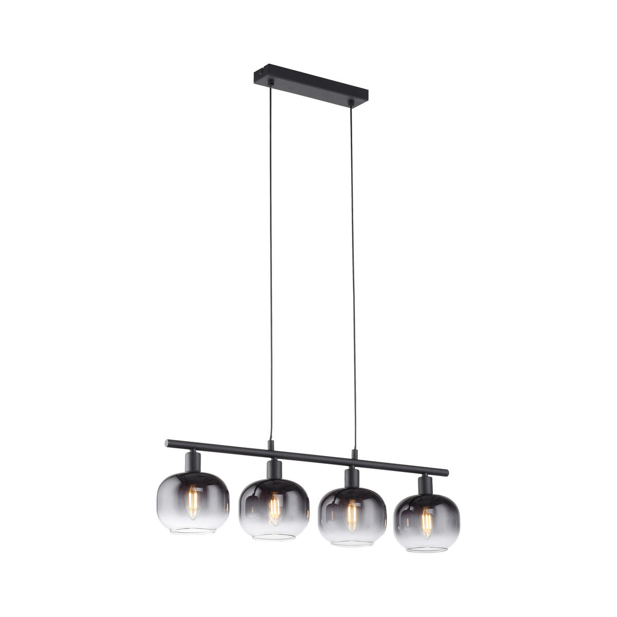 PENDELLEUCHTE 68/14/120 cm  - Design, Kunststoff/Metall (68/14/120cm)