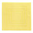 BADEMATTE in Gelb 60/60 cm - Gelb, Basics, Textil (60/60cm) - Vossen BADEMATTE in Gelb 60/60 cm - Gelb, Basics, Textil (60/60cm) - Vossen