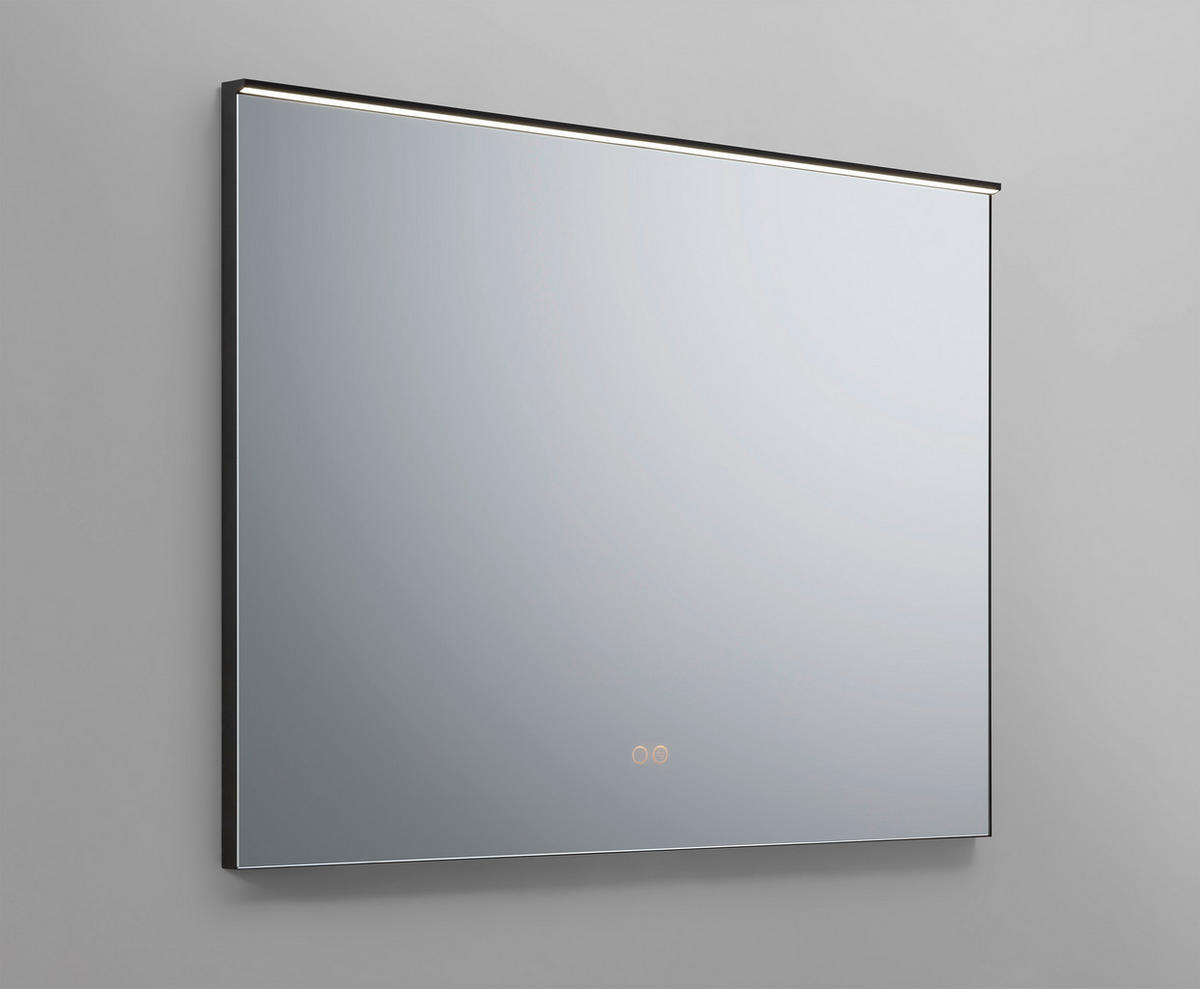 BADEZIMMER 3-teilig  in 70 cm  - Seidengrau/Weiß, KONVENTIONELL, Holzwerkstoff/Stein (70cm) - Belluti