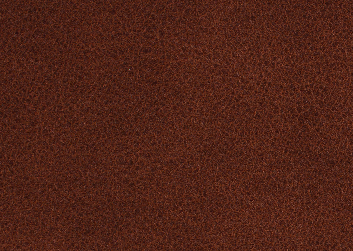 WOHNLANDSCHAFT in Mikrofaser Hellbraun  - Chromfarben/Hellbraun, Design, Textil/Metall (278/364/166cm) - Valdera