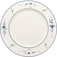 GURMANSKI TANJUR  30 cm        Old Luxembourg  - bijela/plava, Basics, keramika (30cm) - Villeroy & Boch