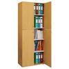 AKTENSCHRANK Buchefarben  - Buchefarben, KONVENTIONELL, Holzwerkstoff (70/182/37cm) - MID.YOU