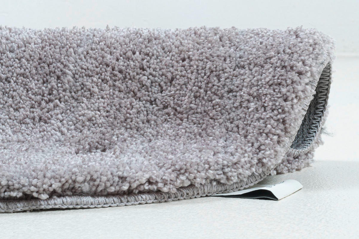 PROSTIRKA ZA KUPATILO COZY  siva 60/60 cm  - siva, Osnovno, tekstil (60/60cm) - Tom Tailor