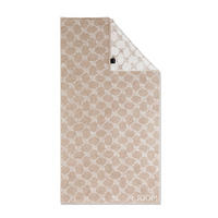 DUSCHTUCH 80/150 cm JOOP! CLASSIC  - Sandfarben, Basics, Textil (80/150cm) - Joop! Living