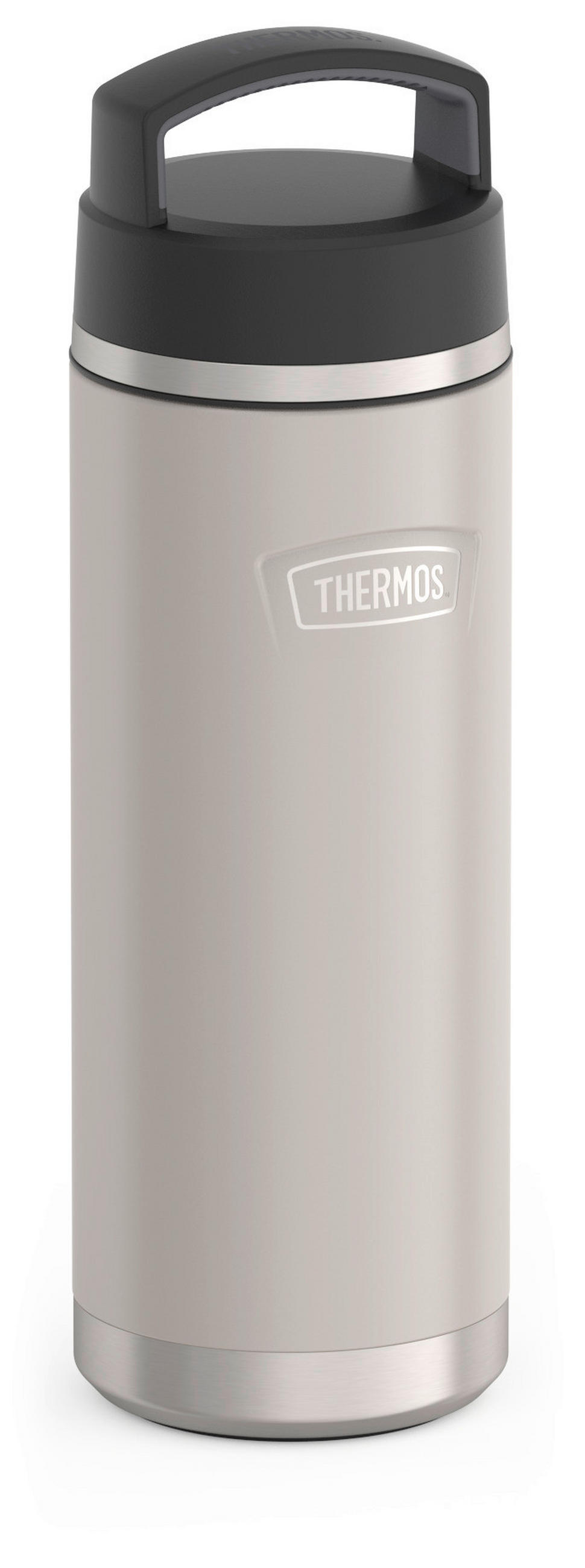 ISOLIERFLASCHE ICON 0,71 L  - Greige, Basics, Metall (0,71l) - Thermos