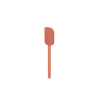 KUCHYŇSKÝ ODKLÁDACÍ STOJAN - rezavá, Konvenční, plast (26,6/5,5/8cm) - Mepal