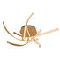 Led-deckenleuchte - Modern, Kunststoff/Metall (66cm) - Novel Led-deckenleuchte - Modern, Kunststoff/Metall (66cm) - Novel