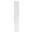 TÜR 45,3/234,8/1,8 cm   - Weiß, KONVENTIONELL, Holzwerkstoff (45,3/234,8/1,8cm) - Hom`in
