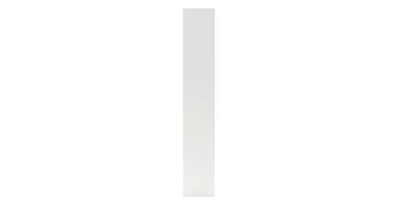 TÜR 45,3/234,8/1,8 cm Weiß - Weiß, KONVENTIONELL, Holzwerkstoff (45,3/234,8/1,8cm) - Hom`in