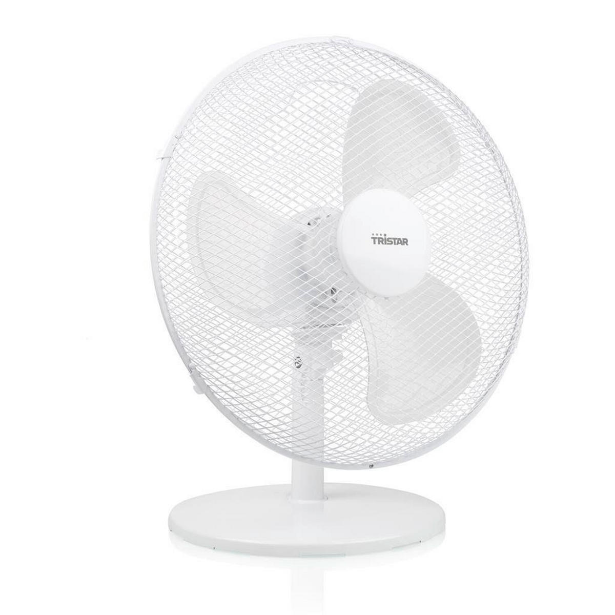 STONI VENTILATOR  Tristar  - bela, Osnovno, plastika (40/15/53cm)