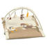 SPIELBOGEN - Beige, Basics, Textil (100/80/3cm) - Sterntaler