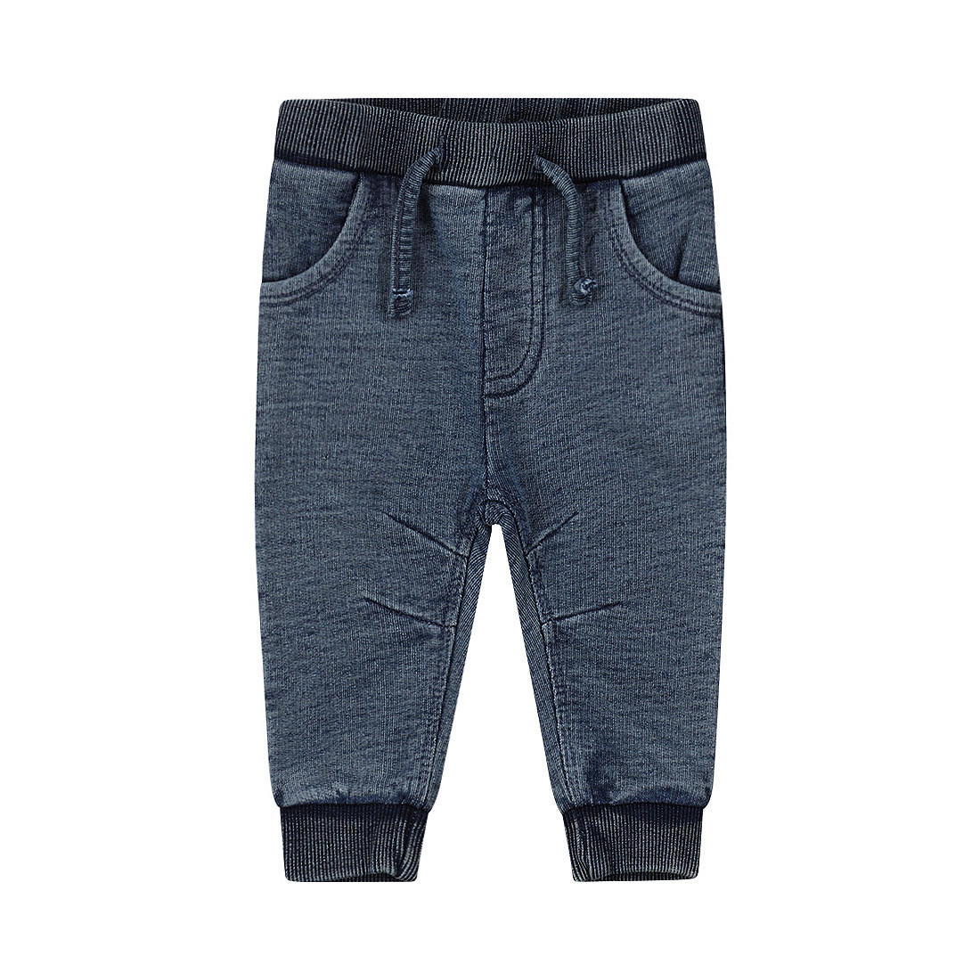 HOSE - Blau, Basics, Textil (62null)