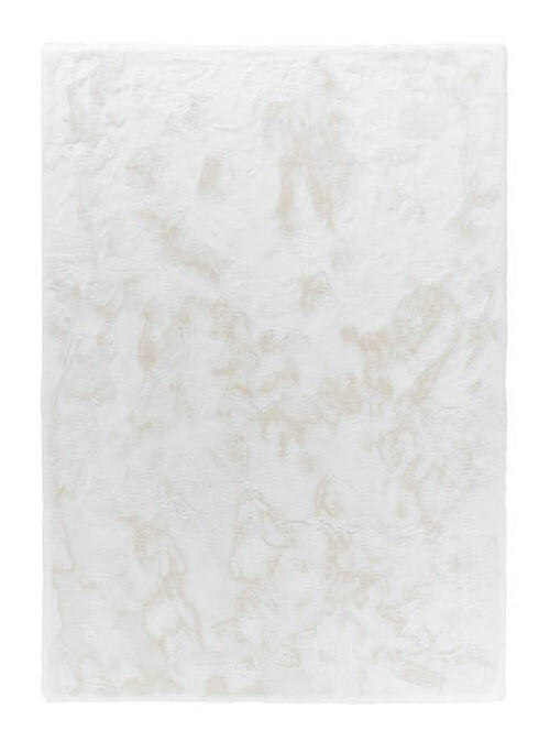FELLTEPPICH 80/150 cm Tender 6281/52 D180 000 Weiß  - Weiß, Basics, Textil (80/150cm) - Schöner Wohnen