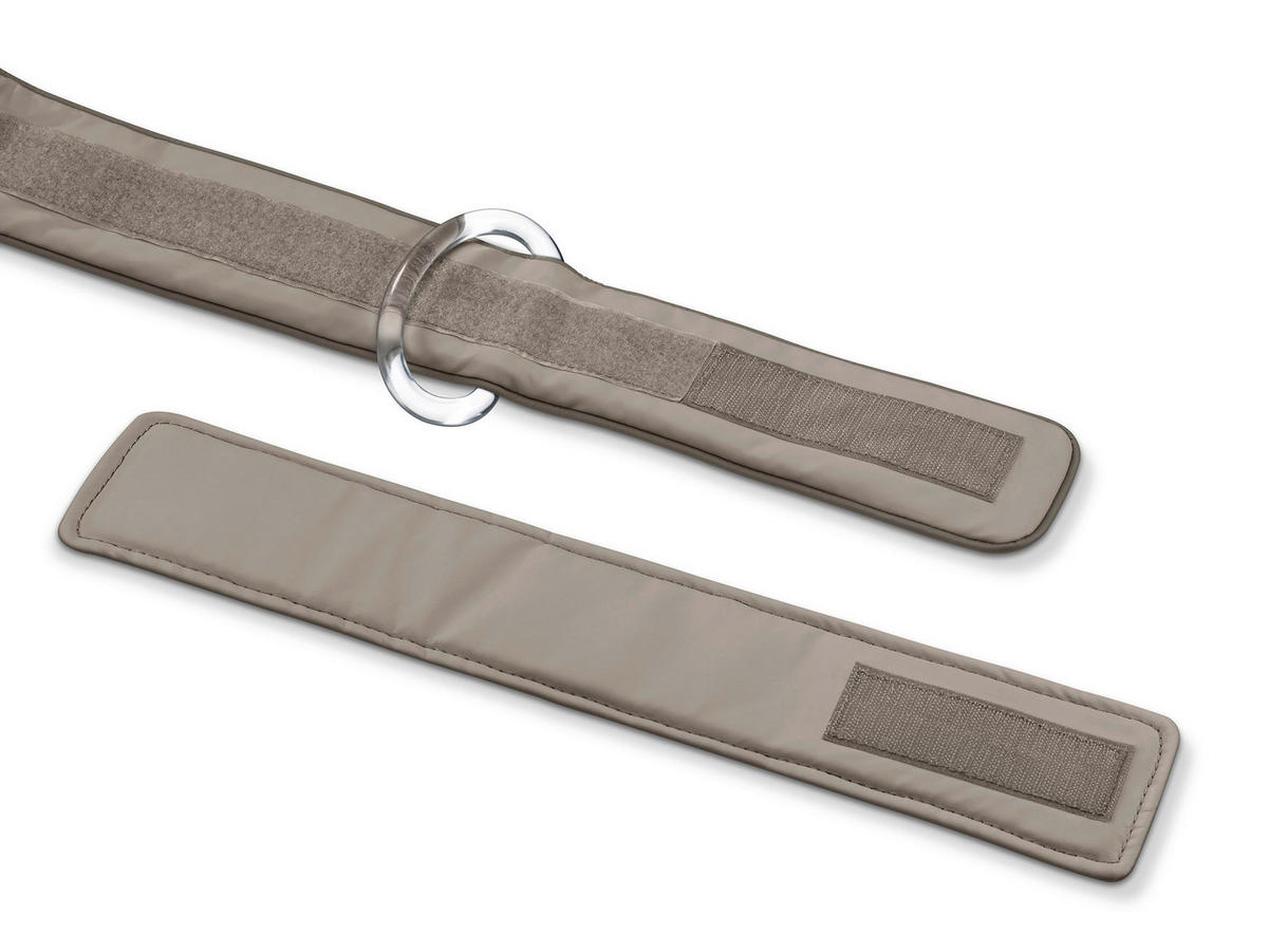 MASSAGEKISSEN - Beige, Basics (132,/15,/46cm) - Beurer