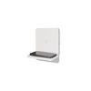 LED-WANDLEUCHTE - Weiss, Basics, Metall (20/16/14cm) - Trio Leuchten