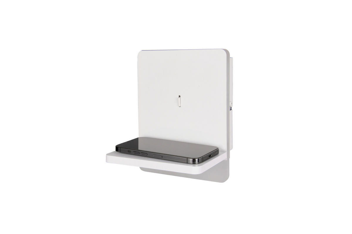 LED-WANDLEUCHTE - Weiss, Basics, Metall (20/16/14cm) - Trio Leuchten
