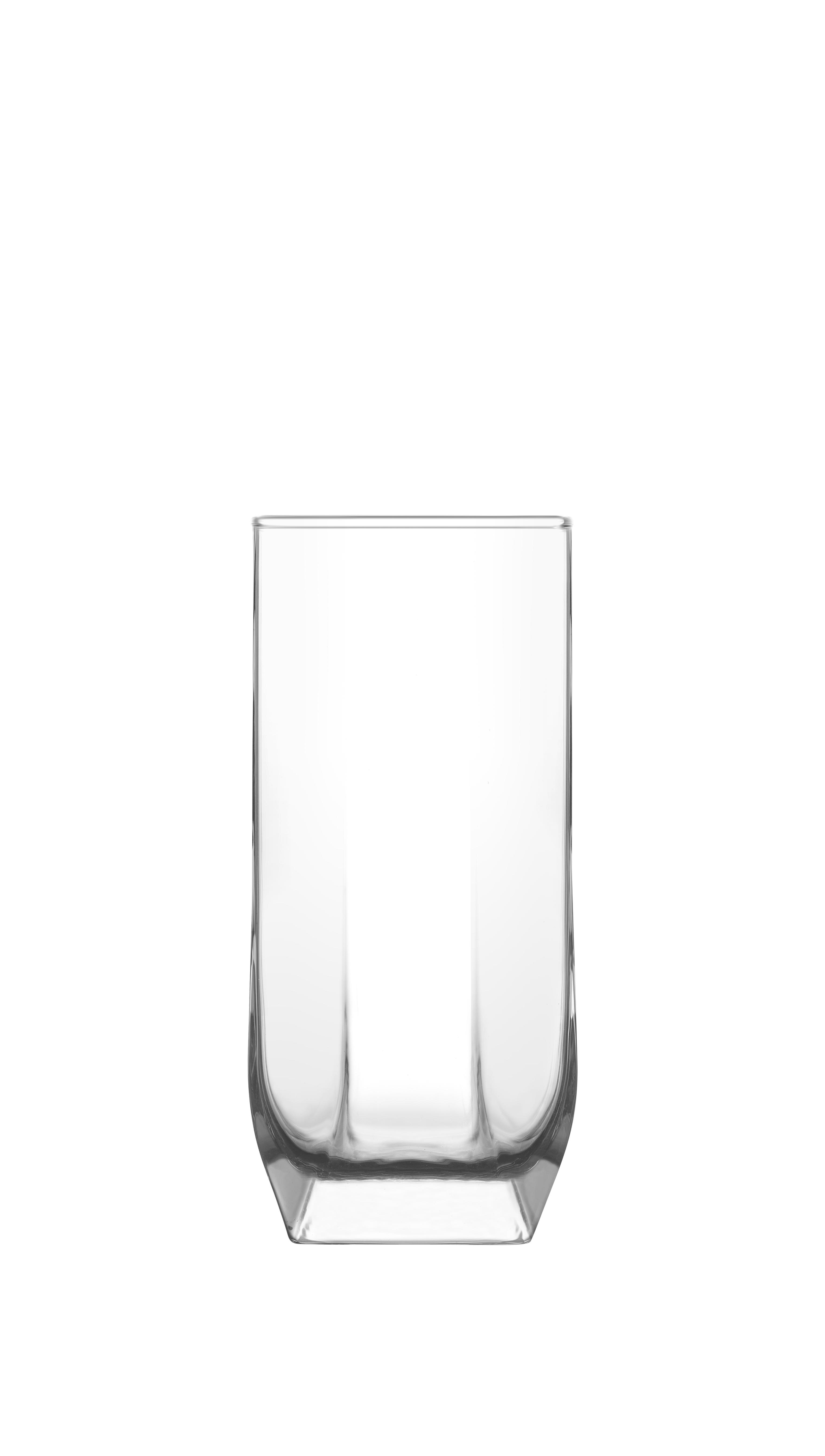 LONGDRINKGLAS  - klar, Klassisk, glas (6,3/14cm) - Homeware