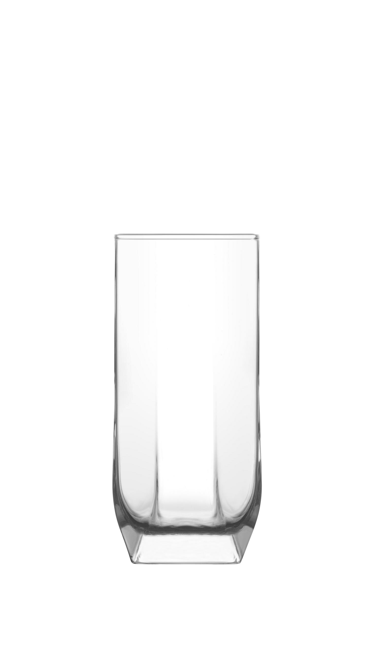 PAHAR LONG DRINK 330 ml  - străveziu, Konventionell, sticlă (330ml) - Homeware