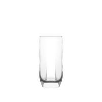 LONGDRINKPOHÁR 330 ml  - átlátszó, Konventionell, Üveg (330ml) - Homeware