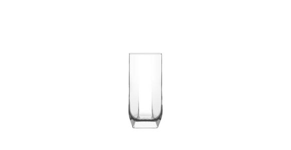LONGDRINKGLAS 330 ml - Klar, KONVENTIONELL, Glas (6,3/14cm) - Homeware