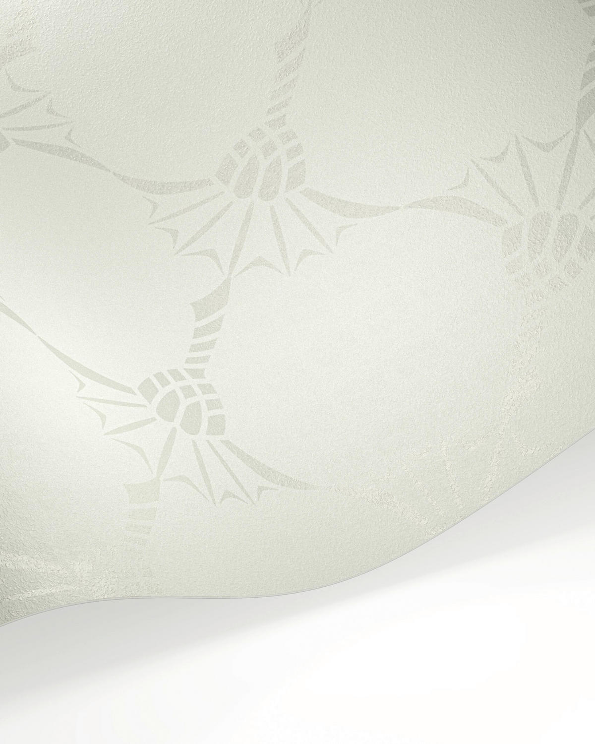 VLIESTAPETE 10.05 m J! CORNFLOWER  - Weiß, Design, Textil (53/1005cm) - Joop!