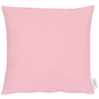 ZIERKISSEN 39/39 cm  - Rosa, Basics, Textil (39/39cm) - Apelt