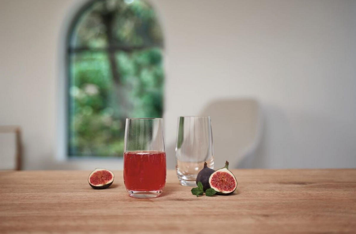 BECHER TIVOLI    - Klar, Basics, Glas (7/13/7cm) - Leonardo