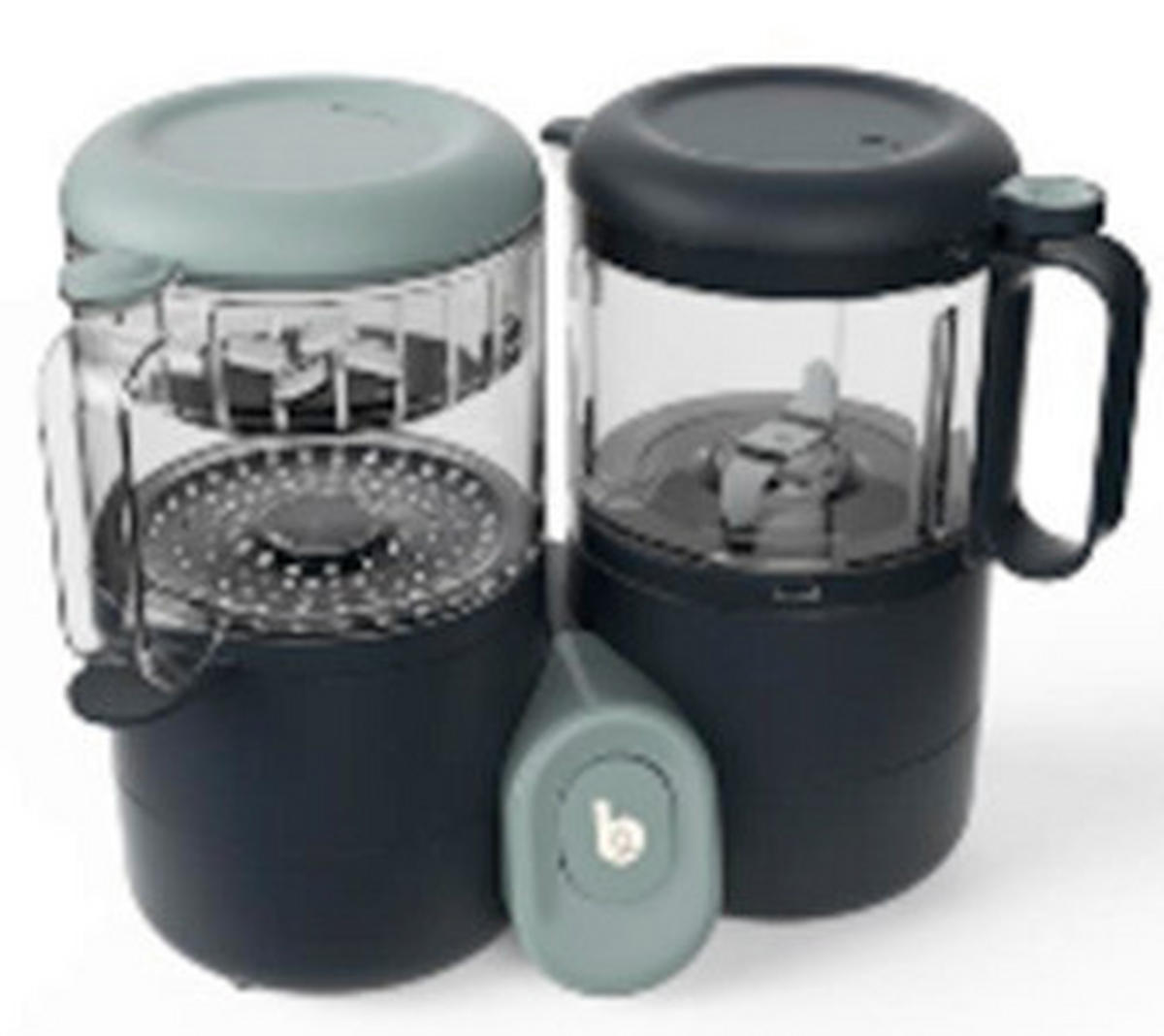 APARAT ZA PRIPREMU DEČJE HRANE - višebojna, Osnovno, plastika - Babymoov