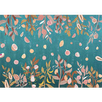 NON WOVEN-TAPET 350/250 cm  - multicolor, Basics (350/250cm) - Komar