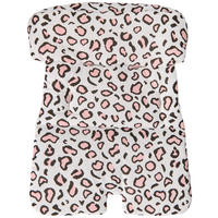 MATSTOLSDYNA BRUNCH  - pink, Basics, textil (42/52cm) - Best Price