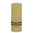 STUMPENKERZE - Champagner, Basics (7,8/20cm) - Ambia Home STUMPENKERZE - Champagner, Basics (7,8/20cm) - Ambia Home