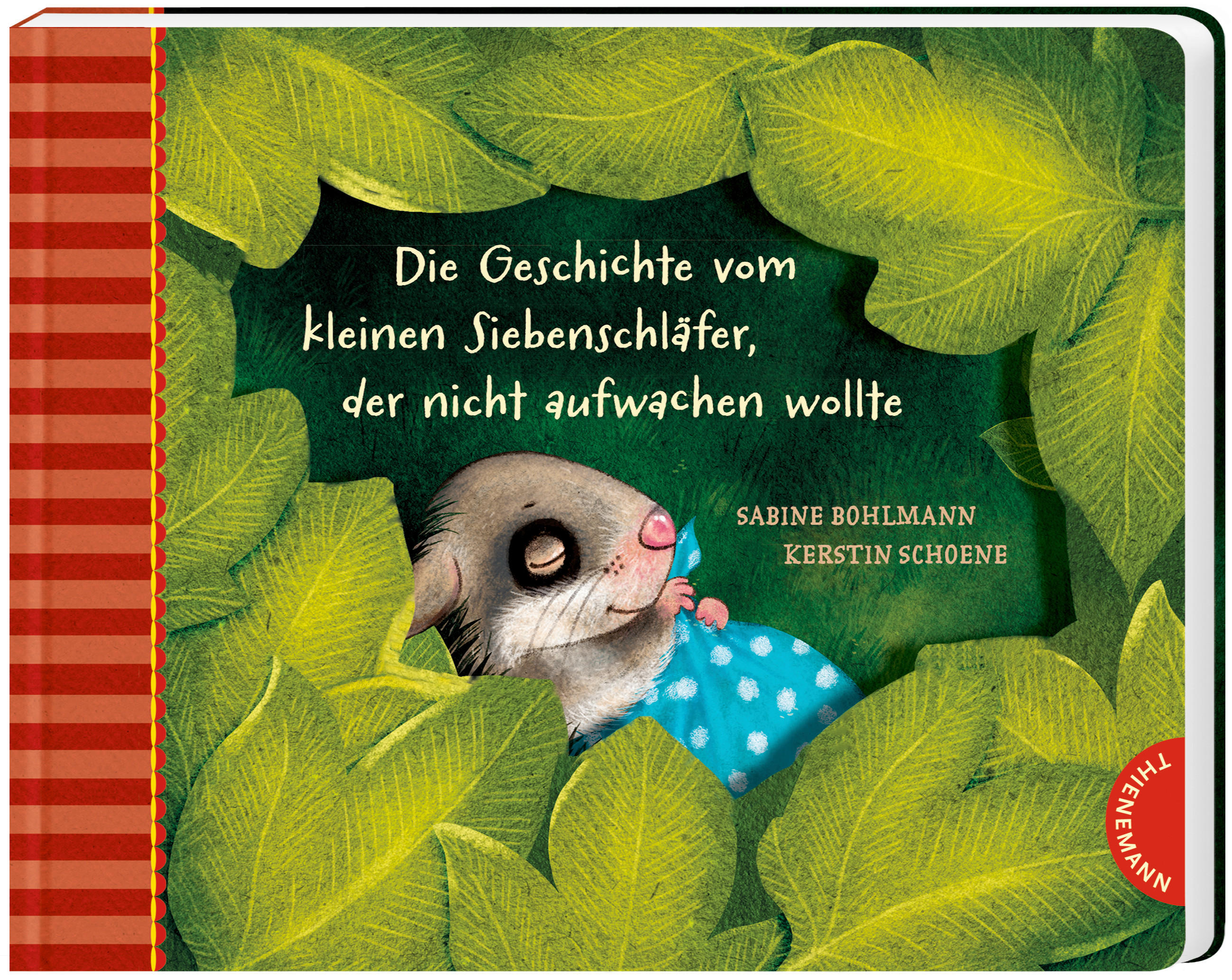 BILDERBUCH die Geschicht vom kleinen Siebenschläfer,...  - Basics (17/20,7/2,1cm)
