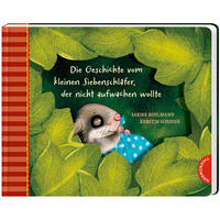BILDERBUCH die Geschicht vom kleinen Siebenschläfer,...  - Basics (17/20,7/2,1cm)