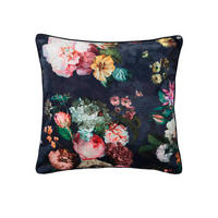 DEKORAČNÍ POLŠTÁŘ 50/50 cm - vícebarevná, Basics, textil (50/50cm) - Essenza