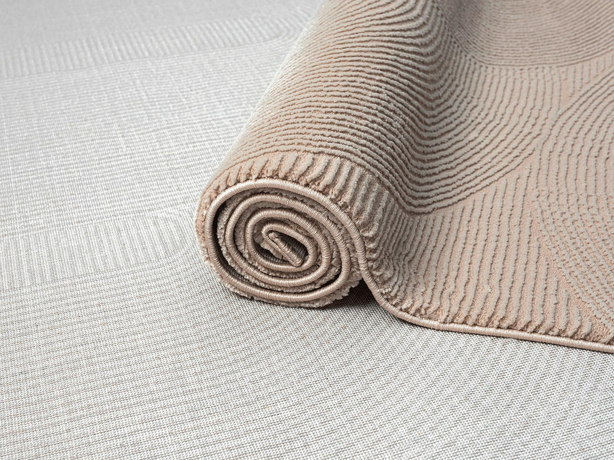 WEBTEPPICH 200/290 cm Sign Beige  - Beige, KONVENTIONELL, Textil (200/290cm)
