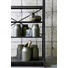 BILDERRAHMEN Schwarz - Schwarz, Design, Glas/Metall (14,7/18/1,7cm) - Carryhome