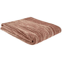 ĆEBE 150/200 cm  MONA  - braon, Osnovno, tekstil (150/200cm) - Bio:Vio