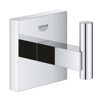 KÉZTÖRLŐ AKASZTÓ Króm  - Króm, Basics, Fém (6/4,3cm) - Grohe