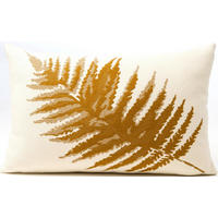 ZIERKISSEN   30/50 cm   - Cognac, Basics, Textil (30/50cm) - Novel