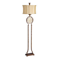 STEHLEUCHTE - Bronzefarben, Konventionell, Metall (46/160/25cm) - Elstead Lighting