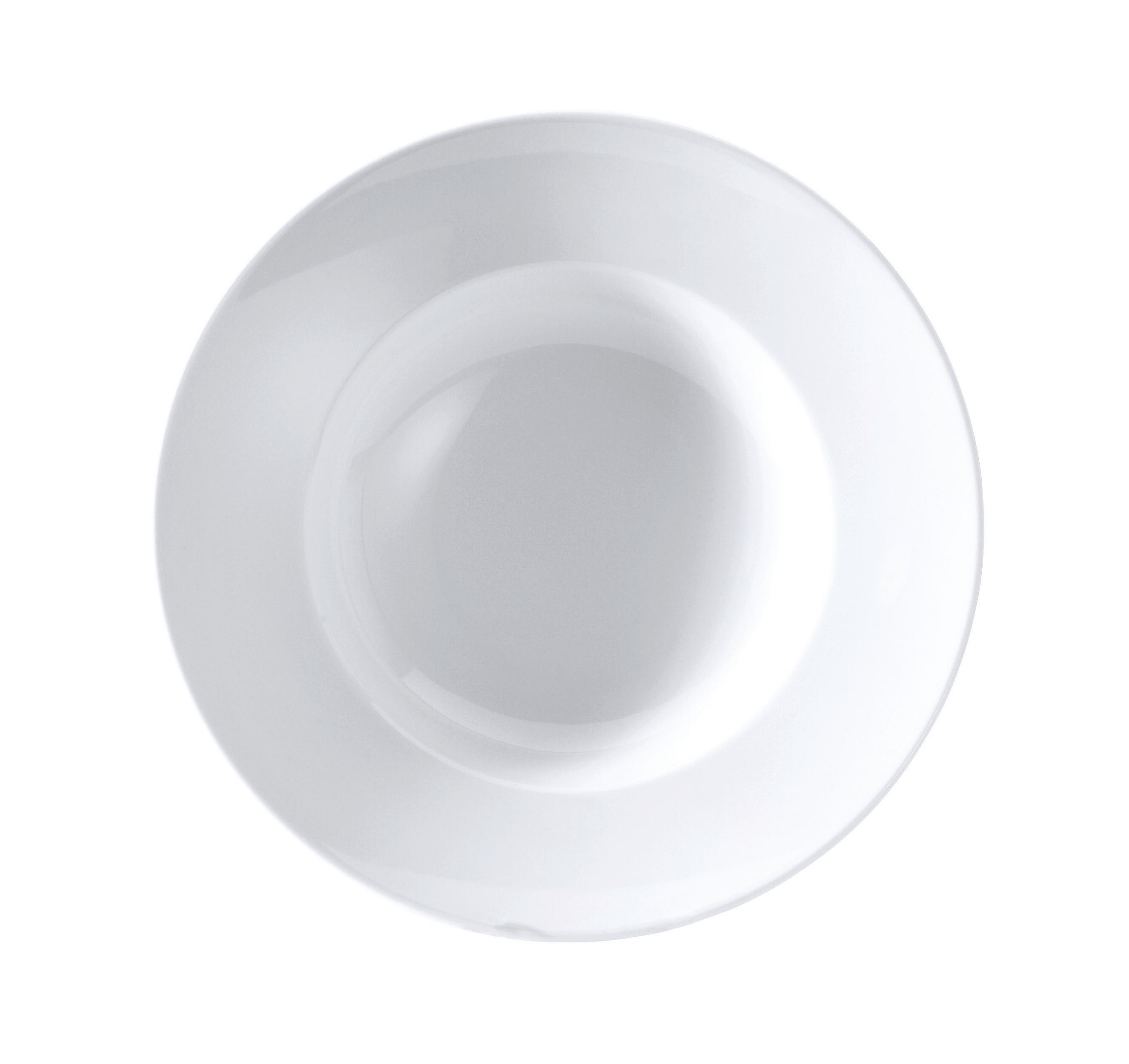 PASTATELLER Lukullus Uni 30 cm  - Weiss, Basics, Keramik (30cm) - Seltmann Weiden