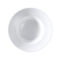 PASTATELLER Lukullus Uni 30 cm  - Weiss, Basics, Keramik (30cm) - Seltmann Weiden