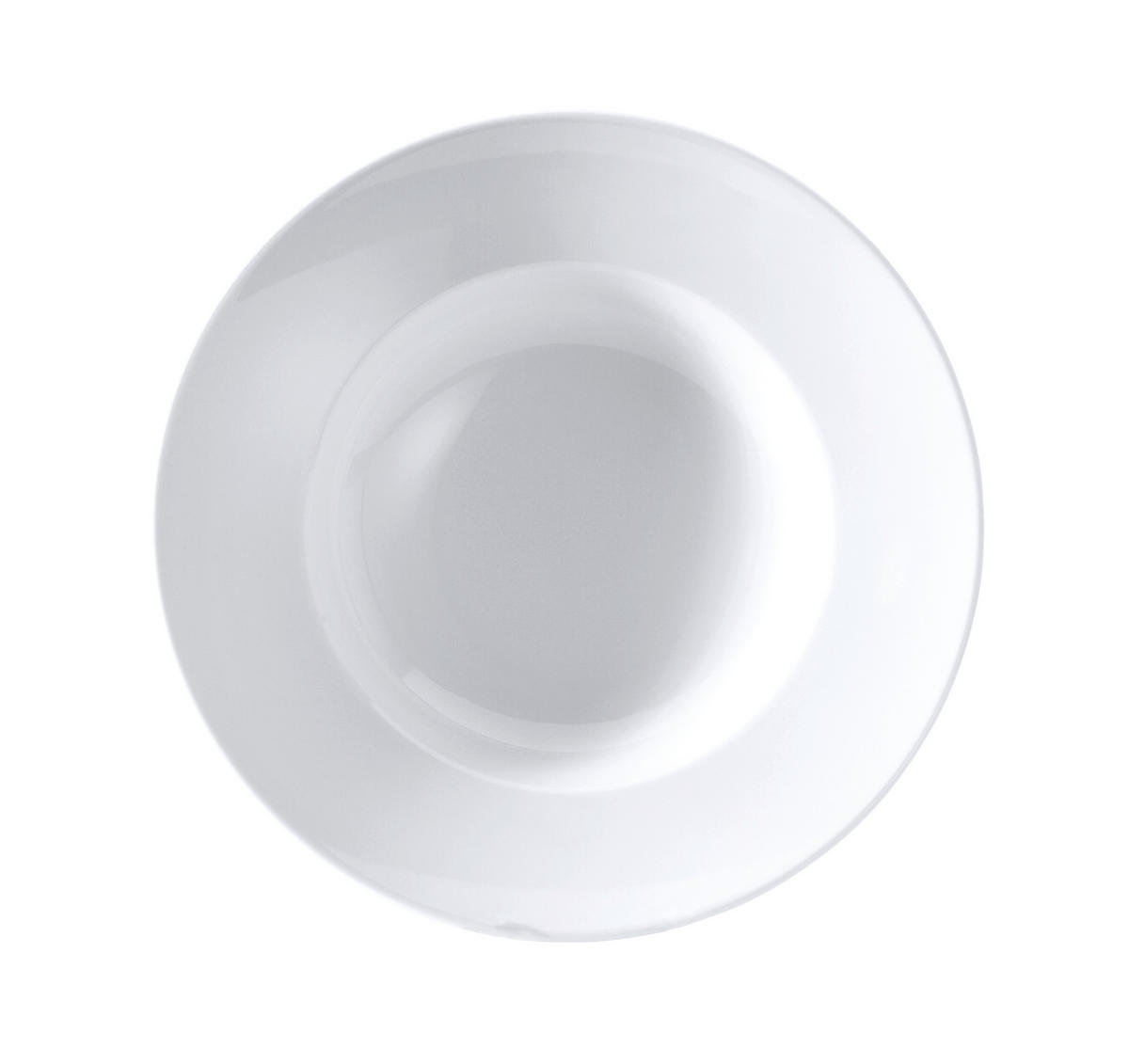 PASTATELLER Lukullus Uni 30 cm  - Weiss, Basics, Keramik (30cm) - Seltmann Weiden