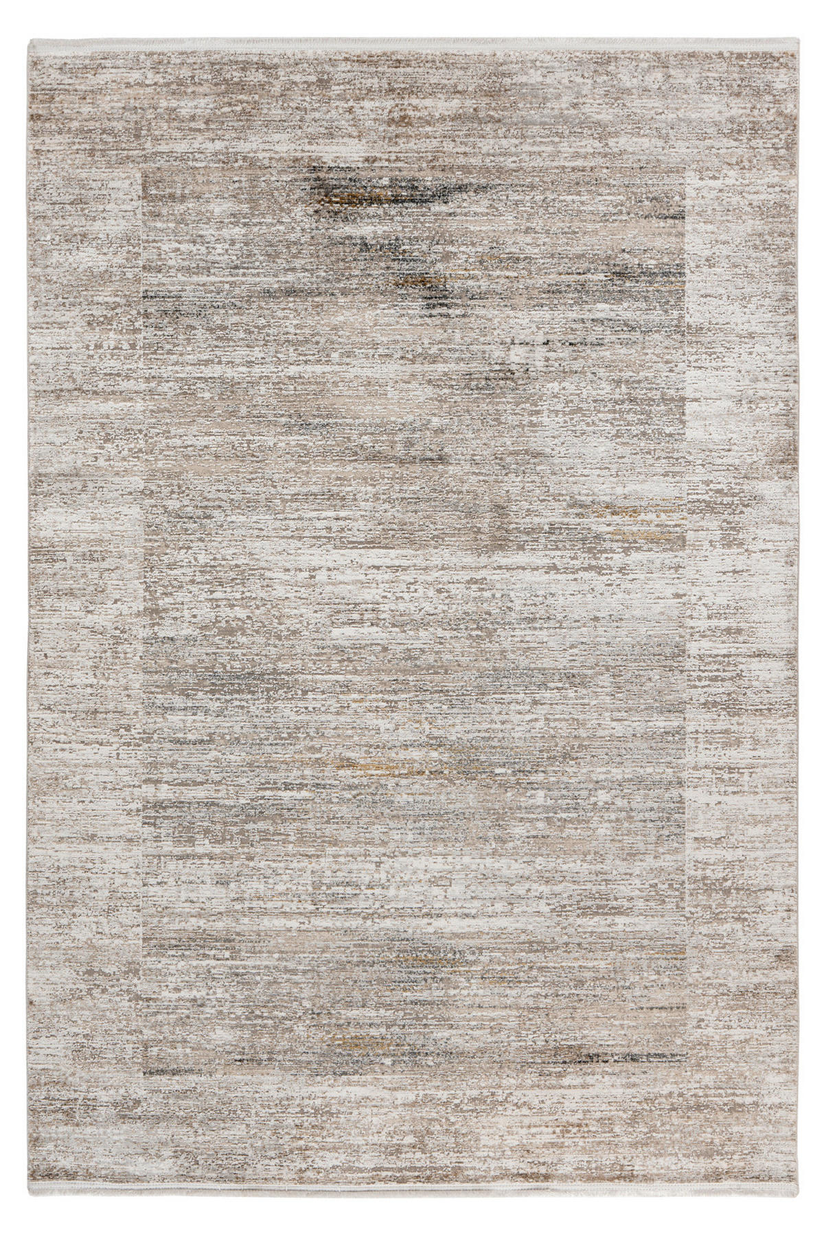 VINTAGE-TEPPICH 120/170 cm My Noblesse  - Grau, Basics, Textil (120/170cm)