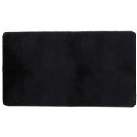 BADTEPPICH Grau 70/120 cm  - Grau, Basics, Kunststoff/Textil (70/120cm) - Esposa