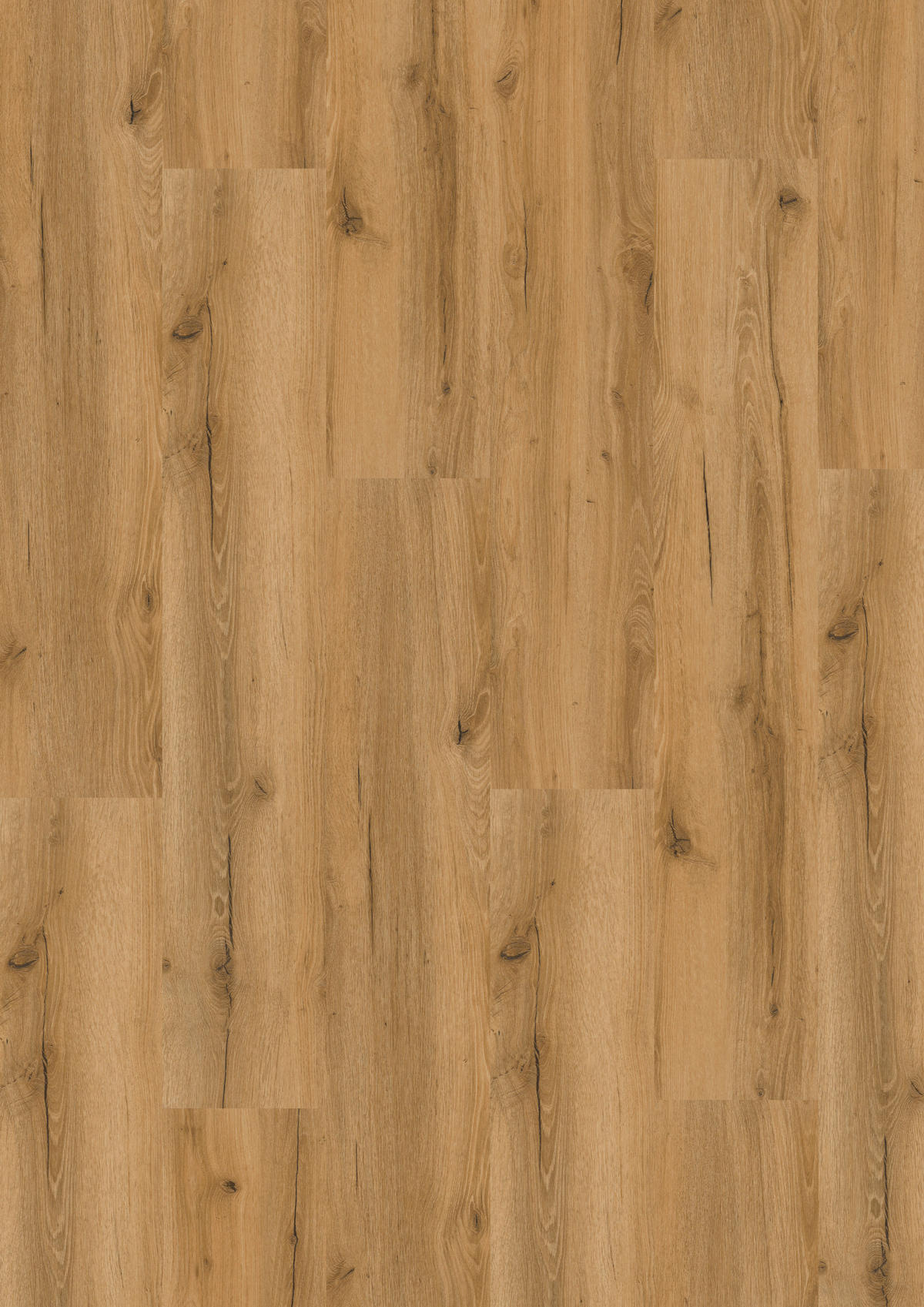 VINYLBODEN Novo Eiche Kalahari 100001701  per  m² - Eichefarben, Design, Holzwerkstoff (120,5/21,0/0,98cm) - Tilo