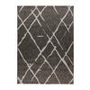 FLACHWEBETEPPICH 120/170 cm My Tallinn Grau  - Grau, Design, Textil (120/170cm) - Obsession