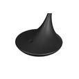 SCHREIBTISCHLEUCHTE Propus 22/17/37,5 cm  - Schwarz, Basics, Kunststoff (22/17/37,5cm) - Novel