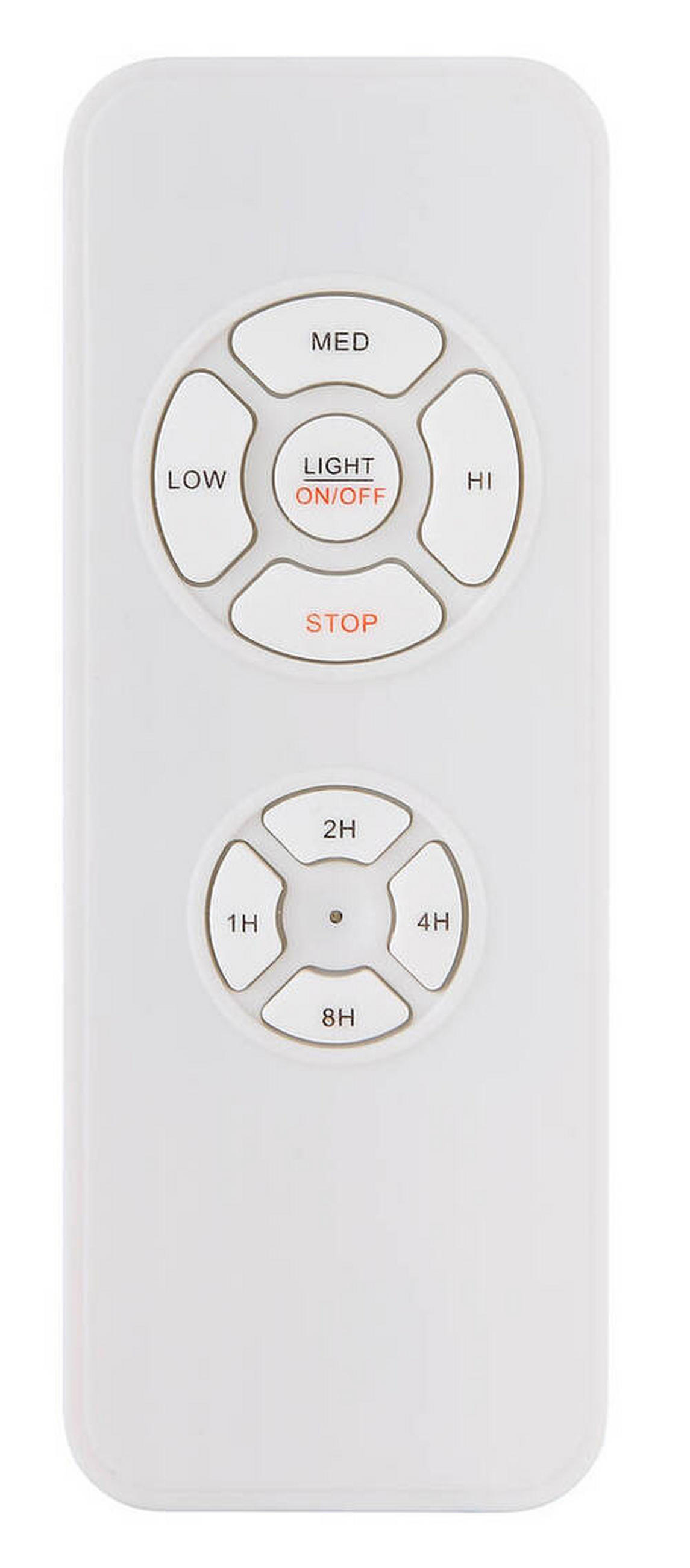 STROPNI VENTILATOR   //// - siva/črna, Design, kovina/umetna masa (55/21,5cm) - Globo